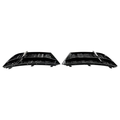 Copertura fendinebbia anteriore lunetta griglia per AUDI A3 8V S-LINE  BERLINA/SPORTBACK/CONVERTIBILE S3 16-20