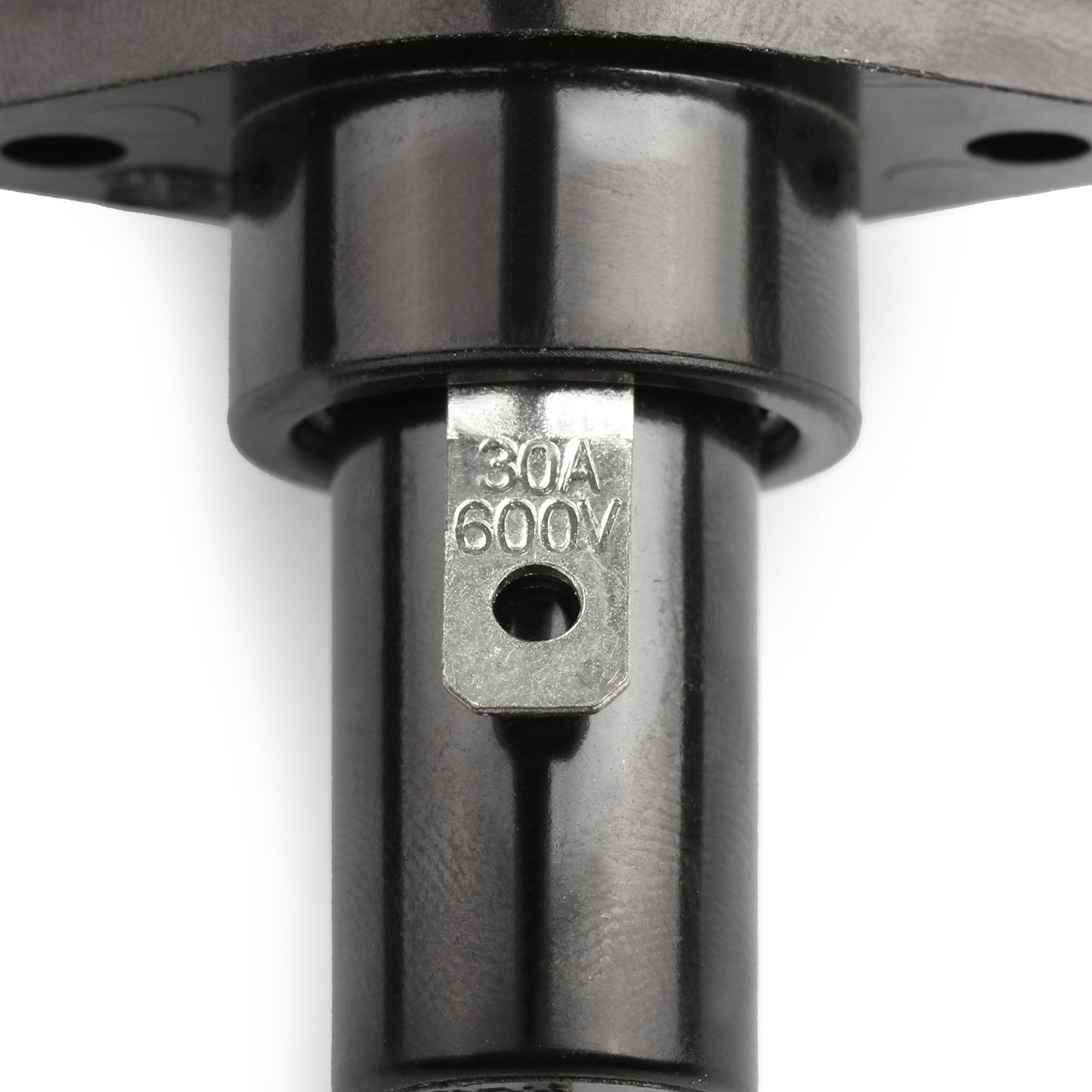 Portafusibile per montaggio a pannello SCI R3-18 per fusibili in vetro da 10x38 mm, 30 A, 600 V