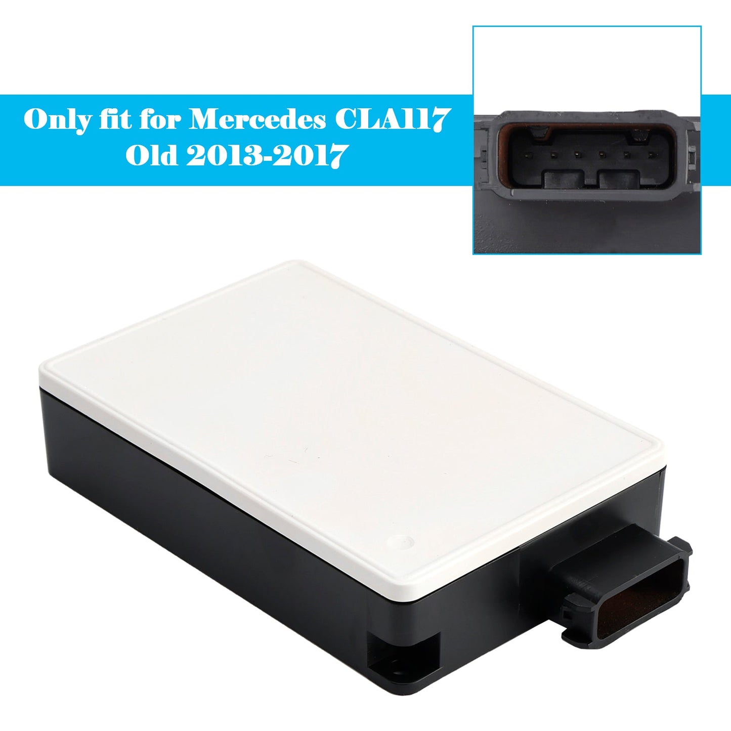 Unità di controllo del sensore radar anteriore Mercedes CLA117 2013-2017 A0009055103 A0009028816 A0009009102