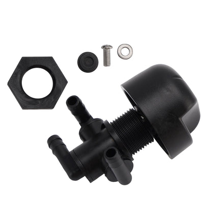 Rubinetto carburante a 3 vie 7052161 5432559 compatibile con Polaris Xplorer Trail Boss