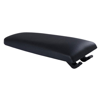 Coperchio della console centrale del bracciolo in pelle nera per VW MK4 Jetta Bora Golf 18D867173