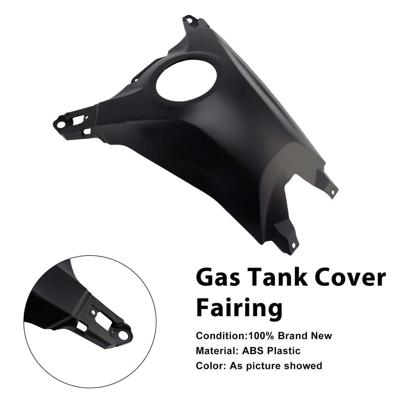 Copertura serbatoio carburante/carenatura protettiva per Yamaha Tenere 700 2025-2026