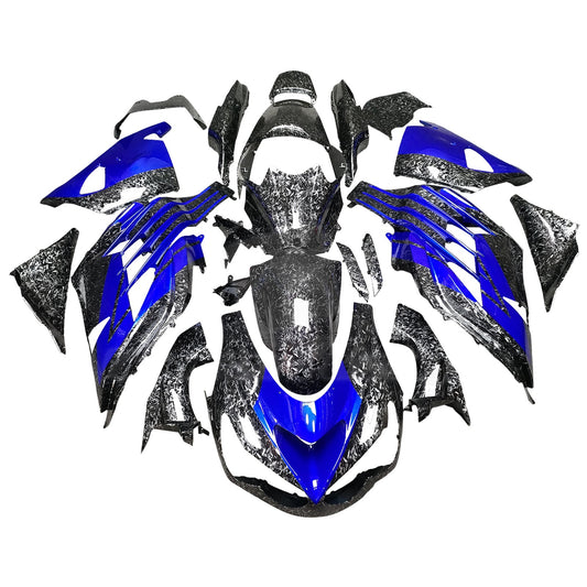 Kit carenatura iniezione adatto per Kawasaki ZX14R ZZR1400 2012-2025