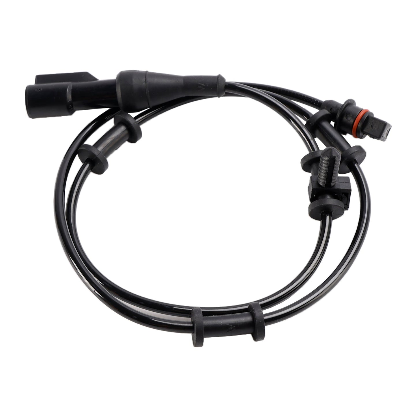 2X Sensori di velocità della ruota anteriore ABS XR851751 per JAGUAR XF X250 3.0D 09-15