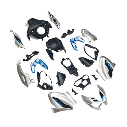 Kit di carene stampate a iniezione per Kawasaki Z900 2025-2026