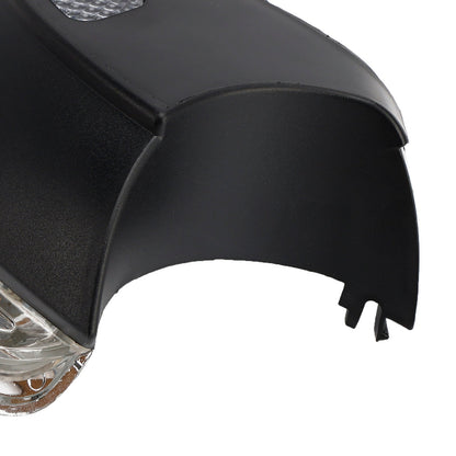 Indicatore luminoso specchietto retrovisore esterno lato sinistro per VW Passat B7 2010-2015