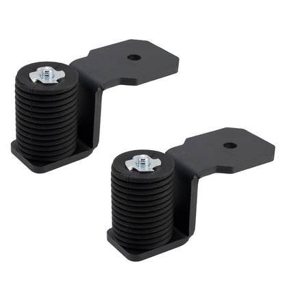 Staffa di montaggio universale per bandiera di ancoraggio per cassone di carico da 37 mm per Polaris Ranger 1000 900
