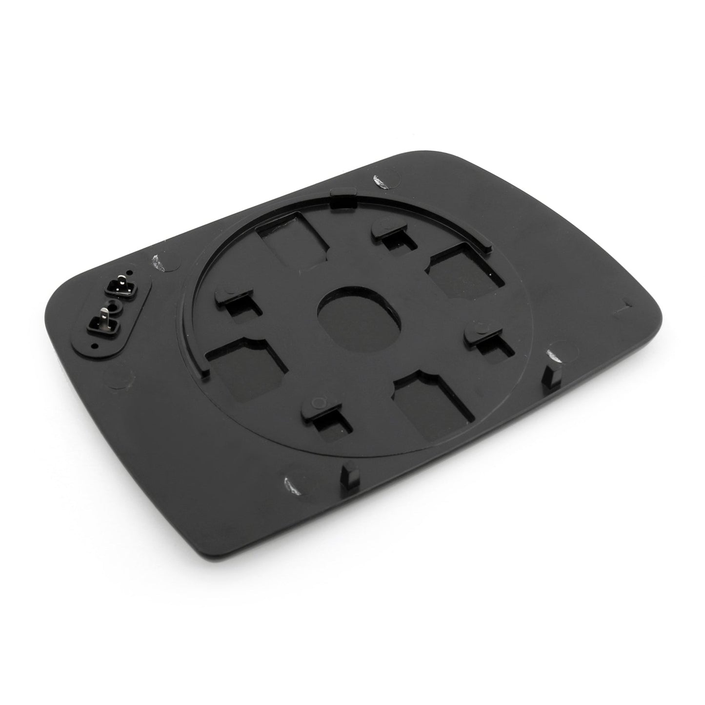 Specchietto retrovisore sinistro lato guida riscaldato blu per BMW X5 E53 1998-2006