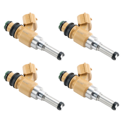 4PCS 49033-0034 297500-0640 Iniettori di carburante 2C0-13761-00-00 Per Yamaha YZF R1 R6