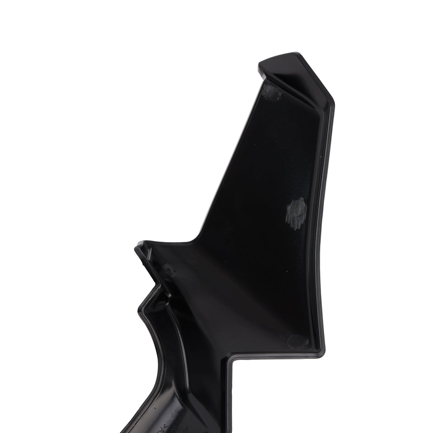 Estensione del becco del parafango anteriore Yamaha MT-07 2021-2024, spoiler della carenatura
