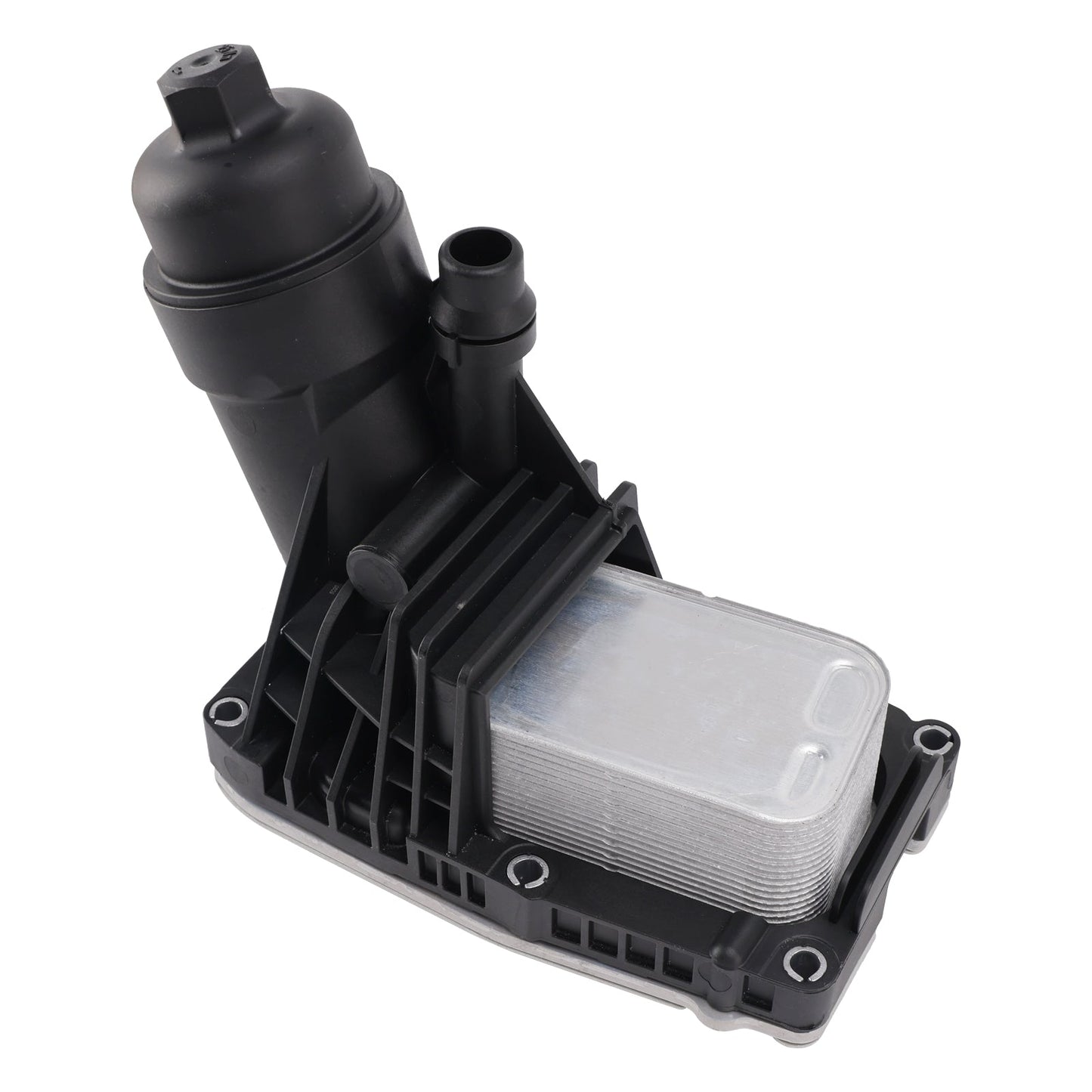 Alloggiamento filtro olio radiatore olio e guarnizioni BMW X3 F25 2009-2017 11428512283