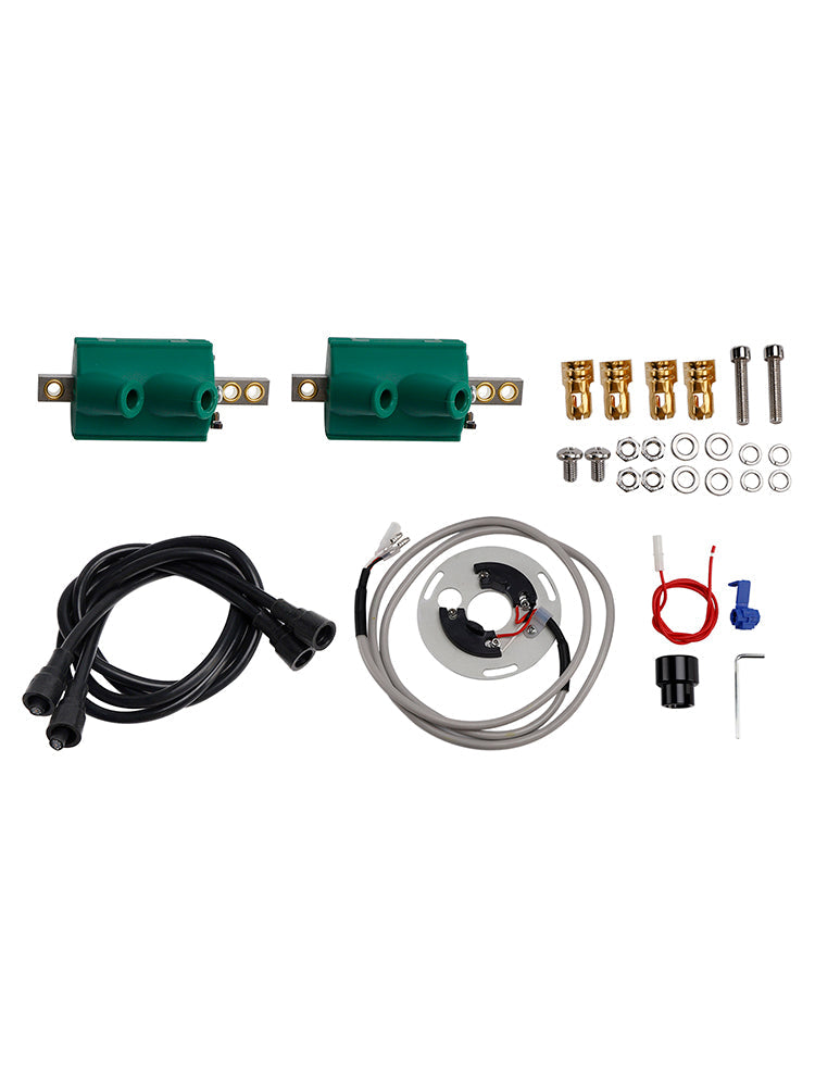 Kit accensione elettronica cilindro Kawasaki KZ1000D Z1R 1977-1980