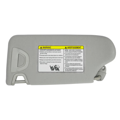 Visiera parasole sinistra grigia Nissan Altima 2013-2018 964013TA2A