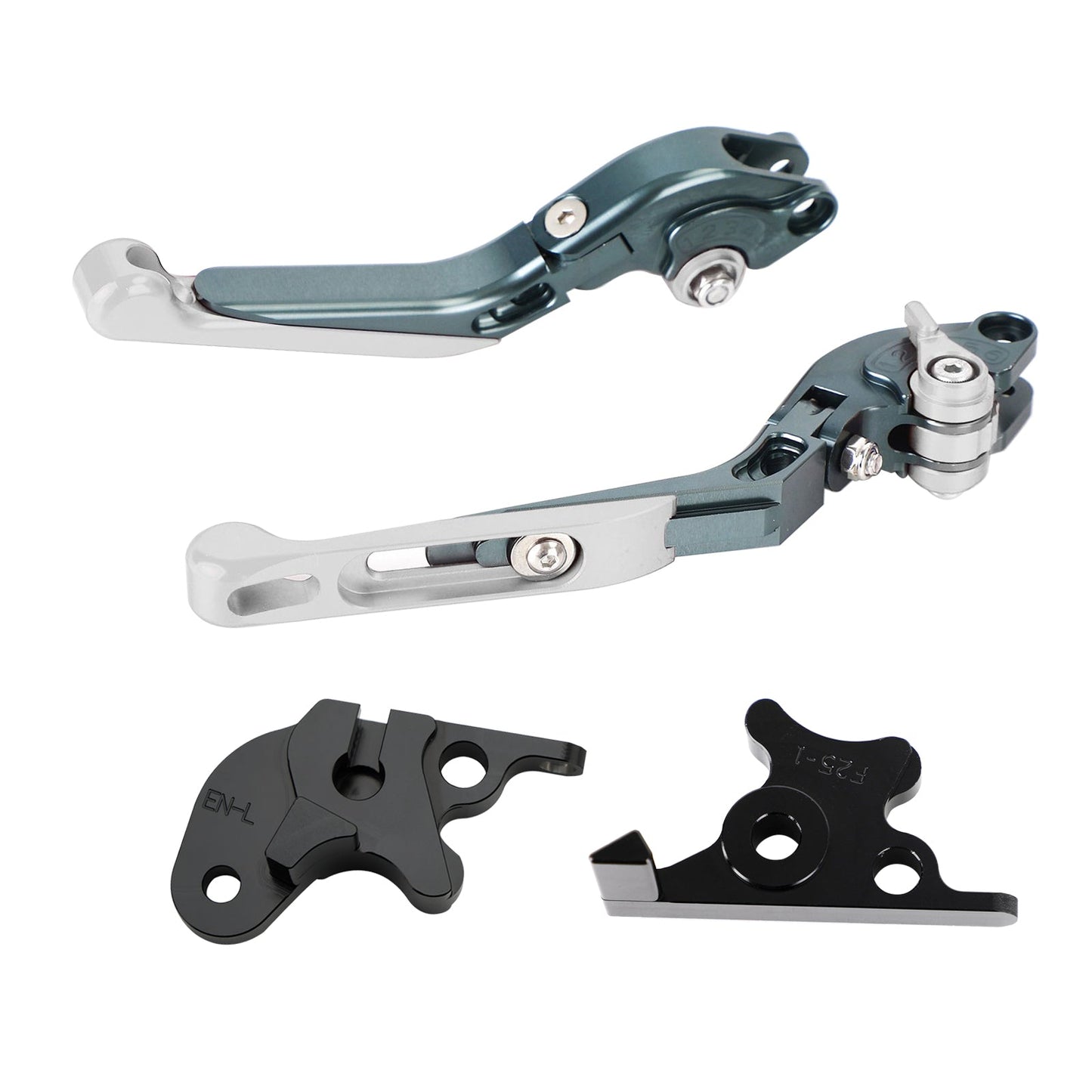 Leva freno frizione regolabile CFMOTO 250SR 250NK CBS 2019-2022
