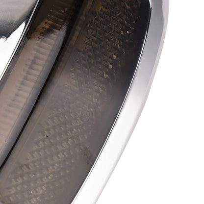 Puntale parafango anteriore con lente LED compatibile con Electra Glide Ultra Limited Low 2014-2023