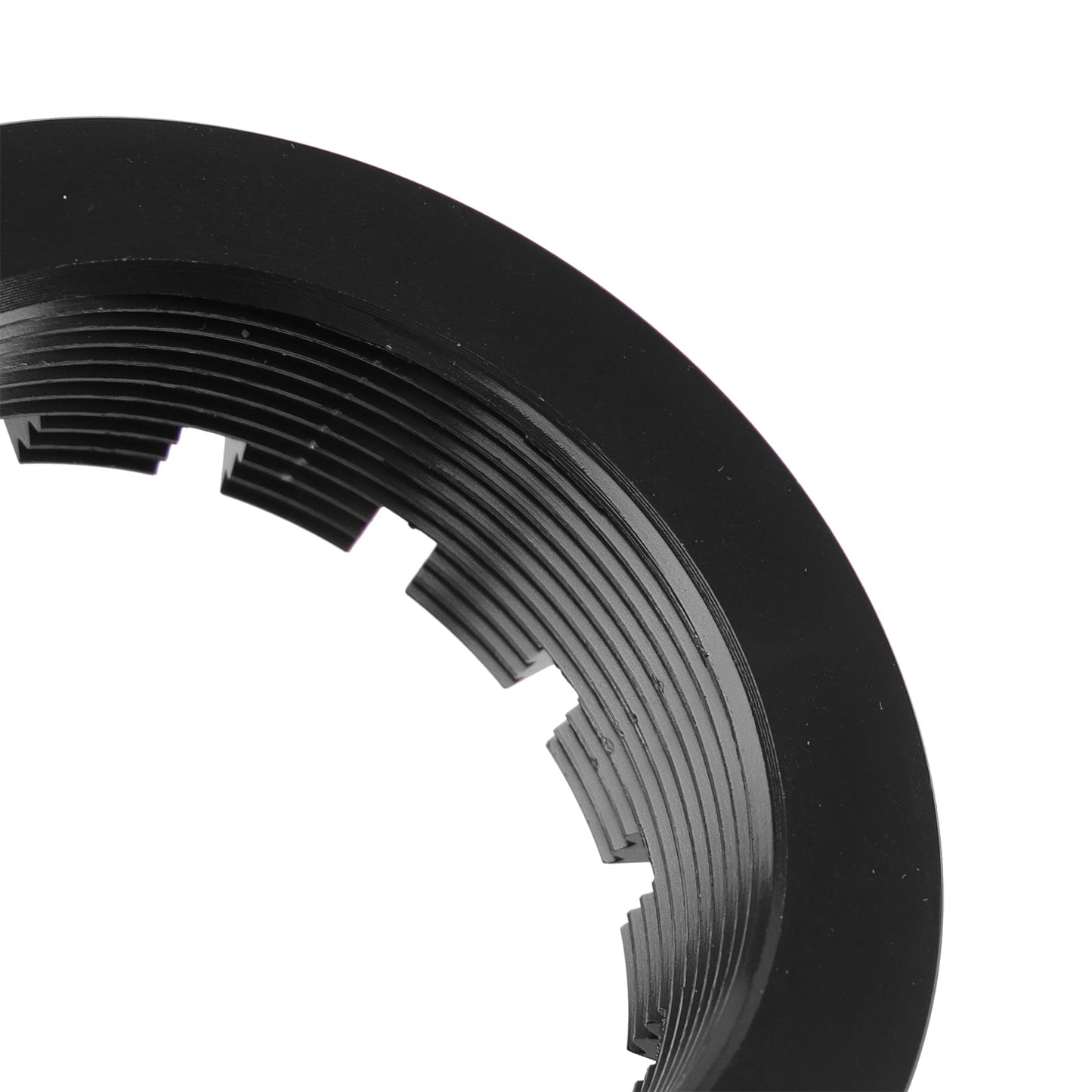 Dado perno ruota posteriore nero per Ducati Monster Multistrada Diavel MTS 1200 1260