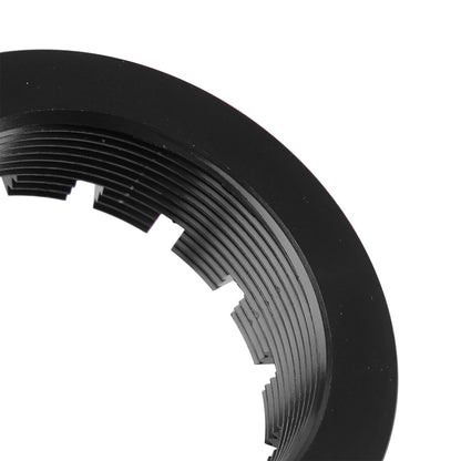 Dado perno ruota posteriore nero per Ducati Monster Multistrada Diavel MTS 1200 1260