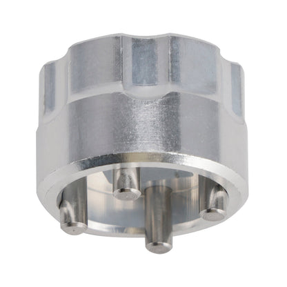 Rimuovere il tappo di rimbalzo dall'ammortizzatore Per il driver del tappo di rimbalzo FOX DPX2 Strumento-398-00-761
