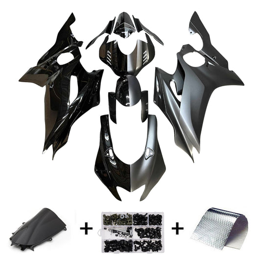Kit carenatura iniezione in plastica ABS adatto per Yamaha YZF-R6 2017-2023