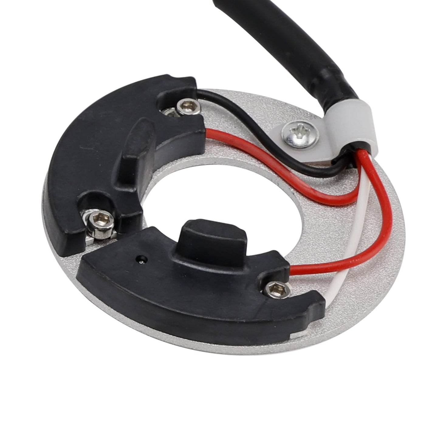 Piastra puntine accensione Honda GL1000 Goldwing 1000 1975-1979 K0-K3 30200-371-004