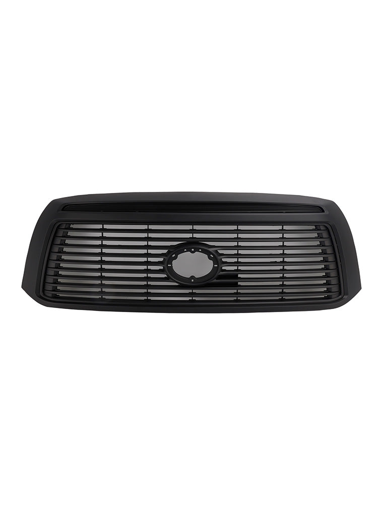 Griglia paraurti anteriore nera opaca per Toyota Tundra 2010-2013
