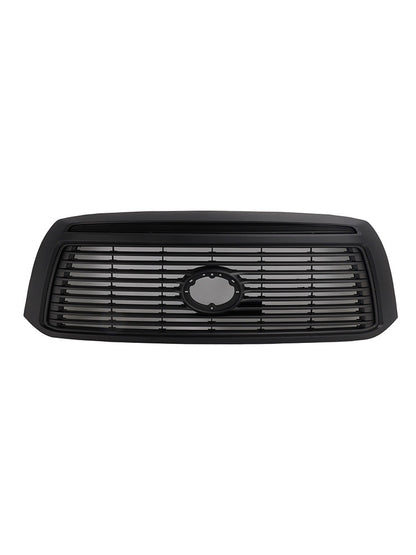 Griglia paraurti anteriore nera opaca per Toyota Tundra 2010-2013
