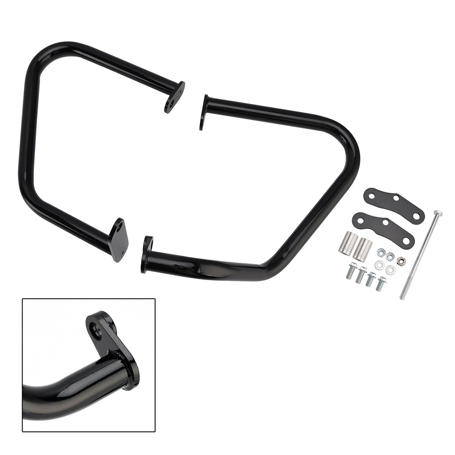 Paraurti protettivo per telaio Honda Rebel 1100 2021-2025