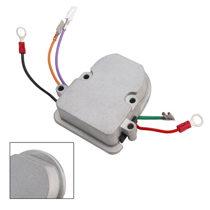 Regolatore raddrizzatore di ricambio AT56592 per mietitrebbie John Deere 105 3300 4400
