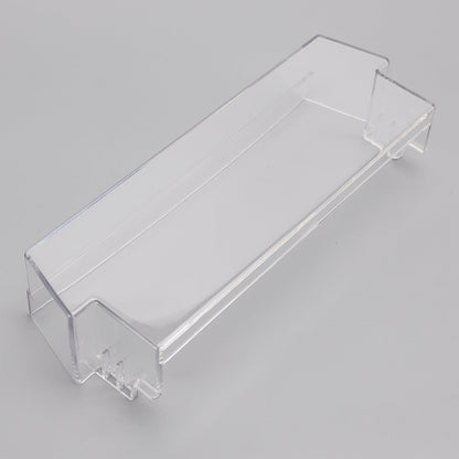 Ripiano per frigorifero grigio trasparente, scomparto centrale o superiore per porta, 306 mm, codice articolo 289072710, per caravan.