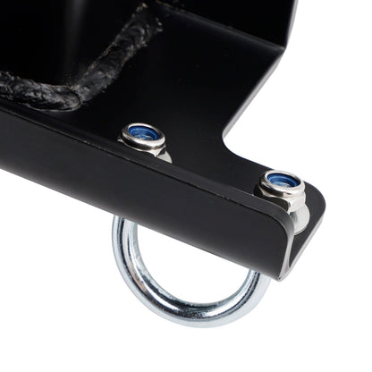 Accessorio gancio di traino posteriore 2"" 101280 per Yamaha Grizzly 4X4 550 700 Kodiak