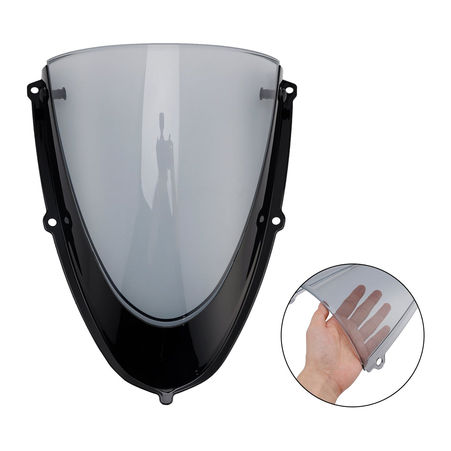 Cupolino Aprilia RS 660 2020-2024 Parabrezza