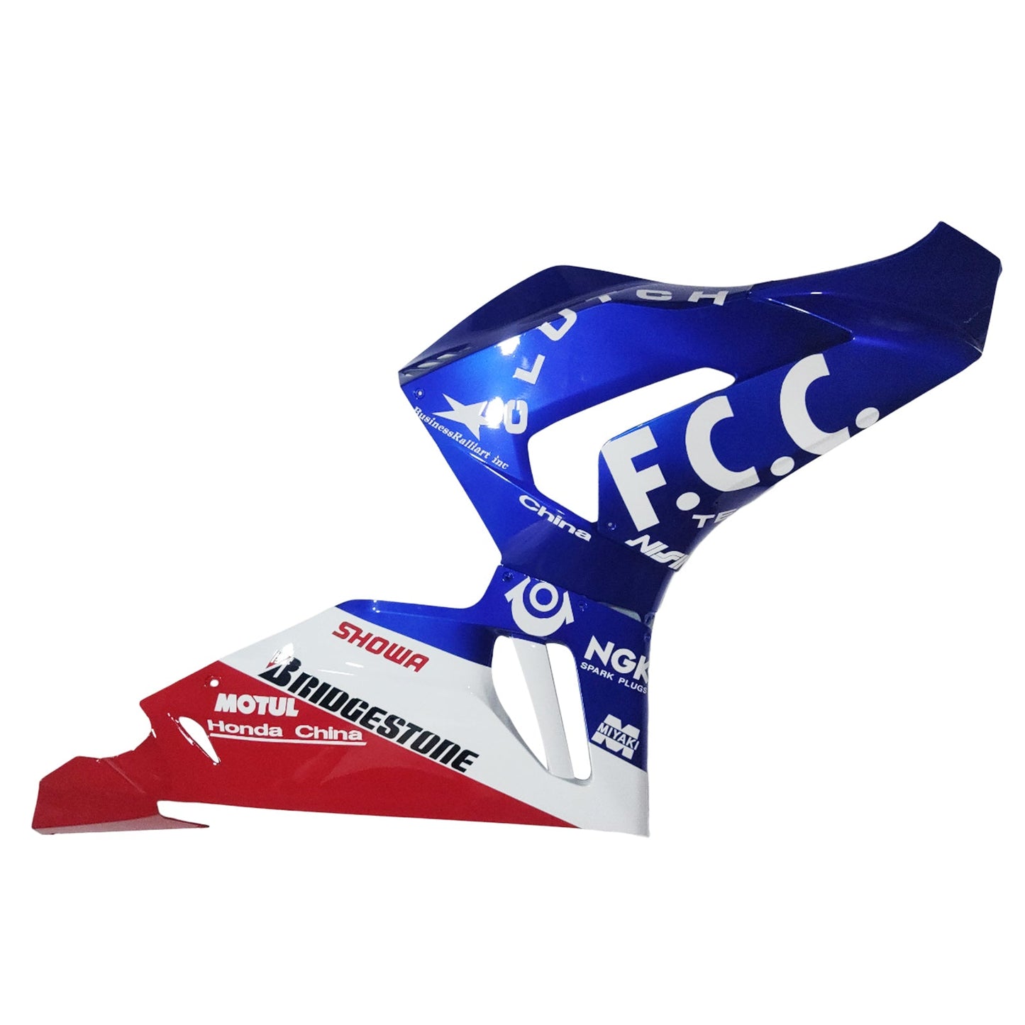 Kit carenatura iniezione plastica ABS per Honda CBR1000RR-R 2020-2023