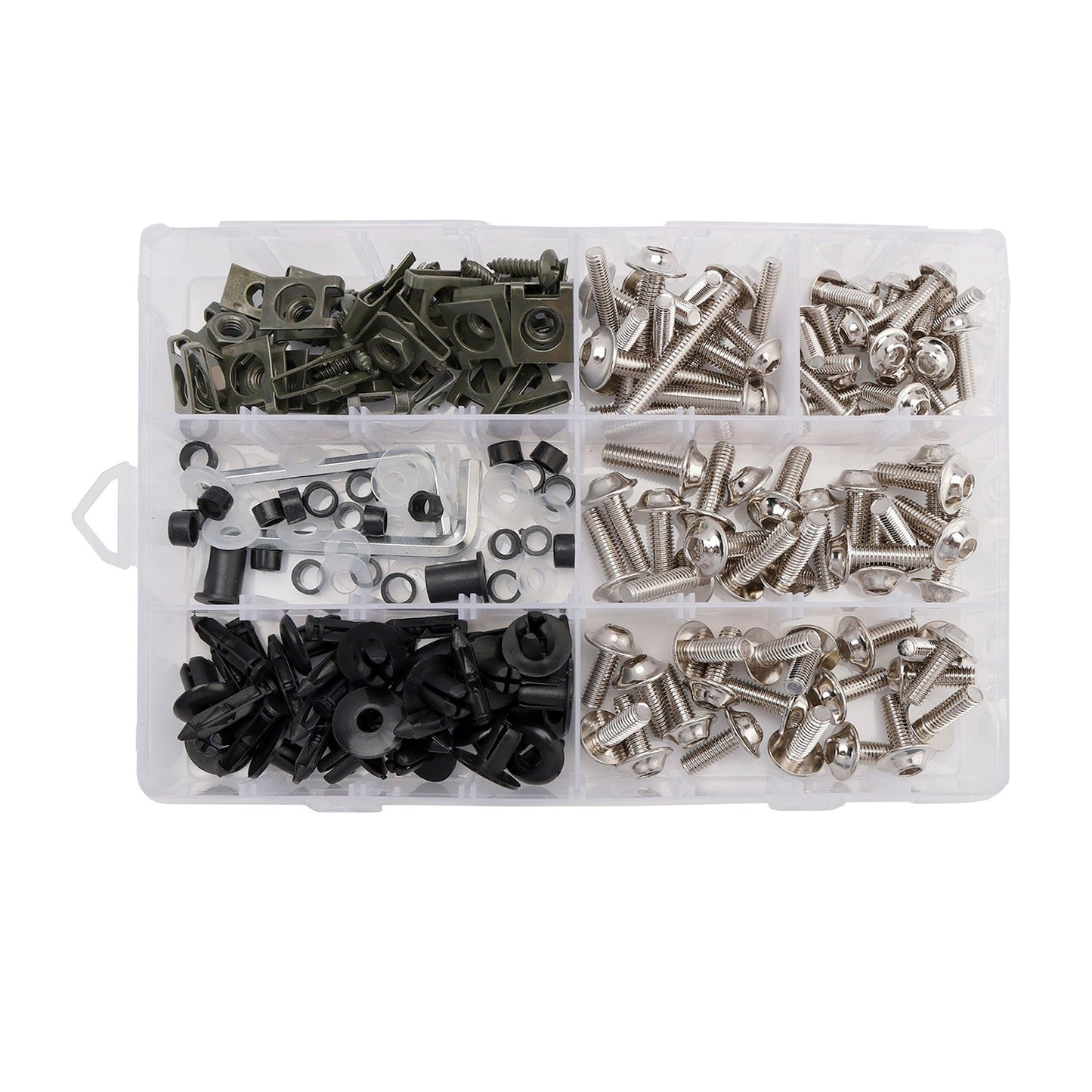 Kit carenatura iniezione in plastica ABS adatto per Kawasaki ZX10R 2016-2020