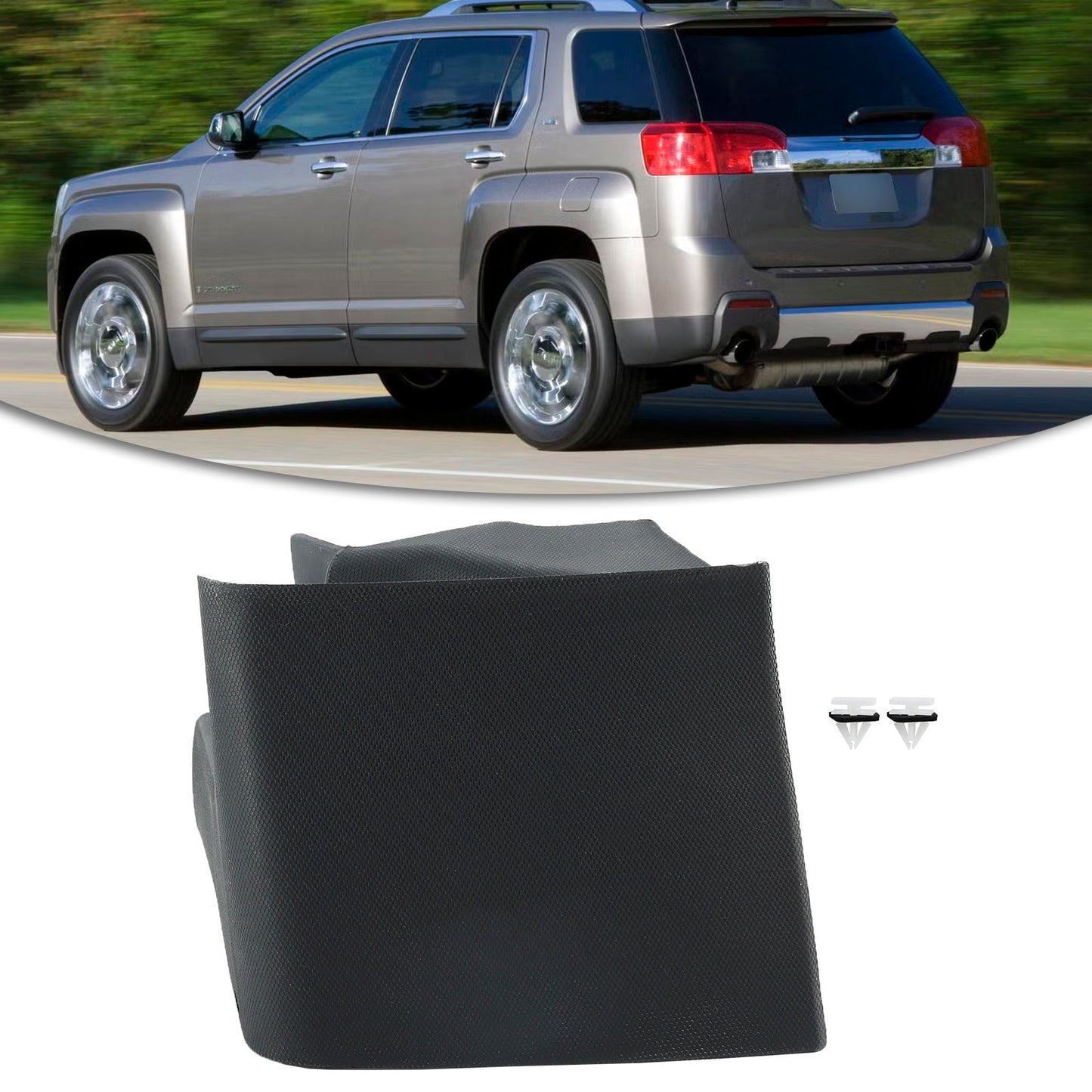 Modanatura di estensione del parafango lato passeggero destro 22945684 per GMC Terrain 10-17