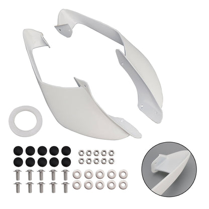 Alette laterali anteriori per Yamaha YZF R1 R1M 2021-2024, spoiler e carenatura