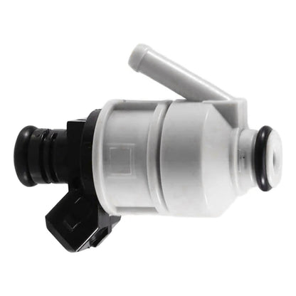 1 iniettore di carburante per BMW E38 850i 750iL 5.4L V12 1998-2001 1435991