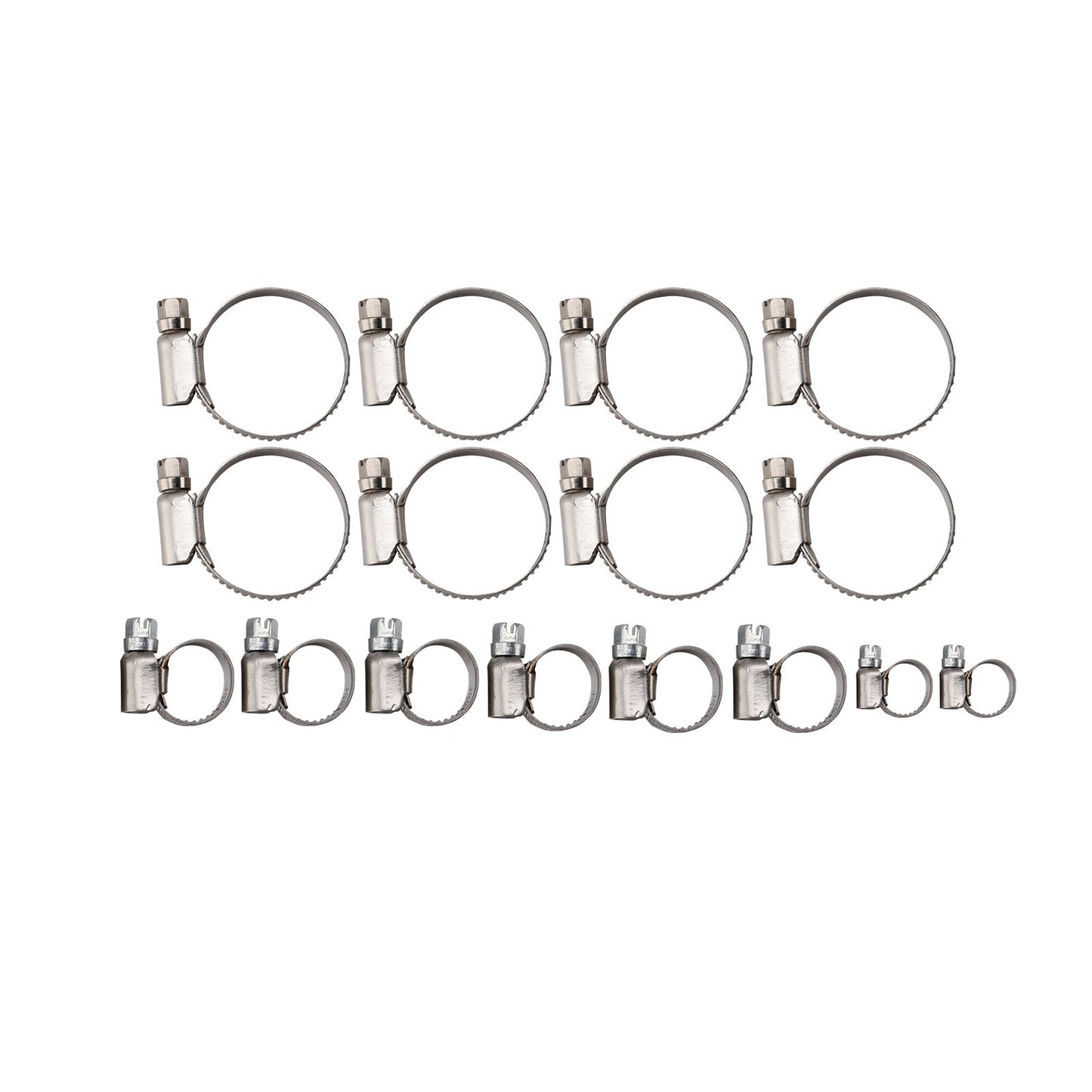 Tubo flessibile del liquido di raffreddamento del radiatore in silicone Suzuki SV 650 SV650 2016-2025