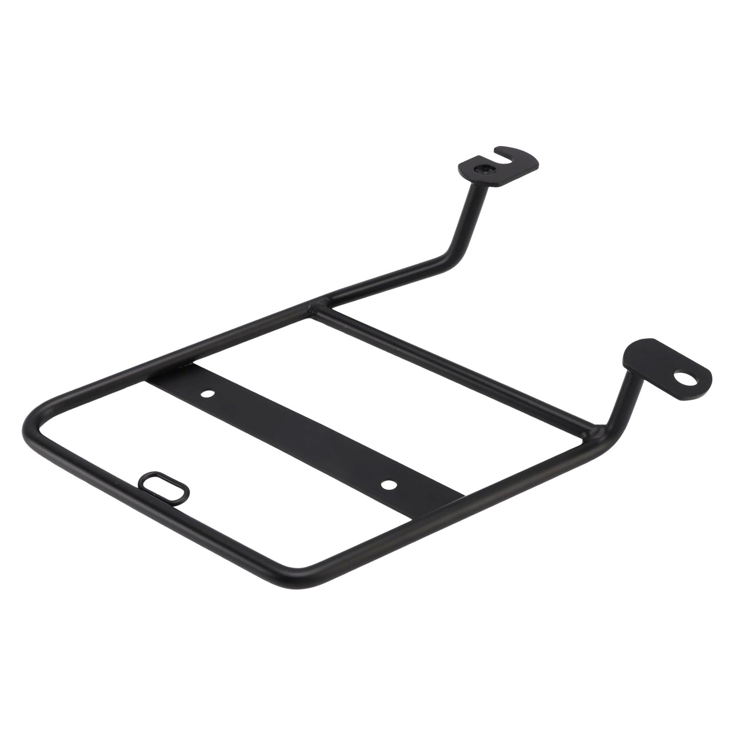 Supporto per borsa laterale portapacchi per Kawasaki W800 2011-2025 24 destro