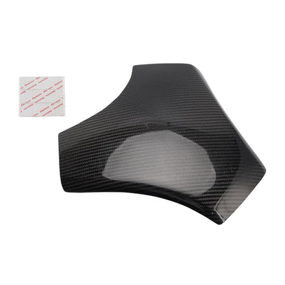 Carenatura del serbatoio in vera fibra di carbonio per Honda CBR600RR 2007-2012