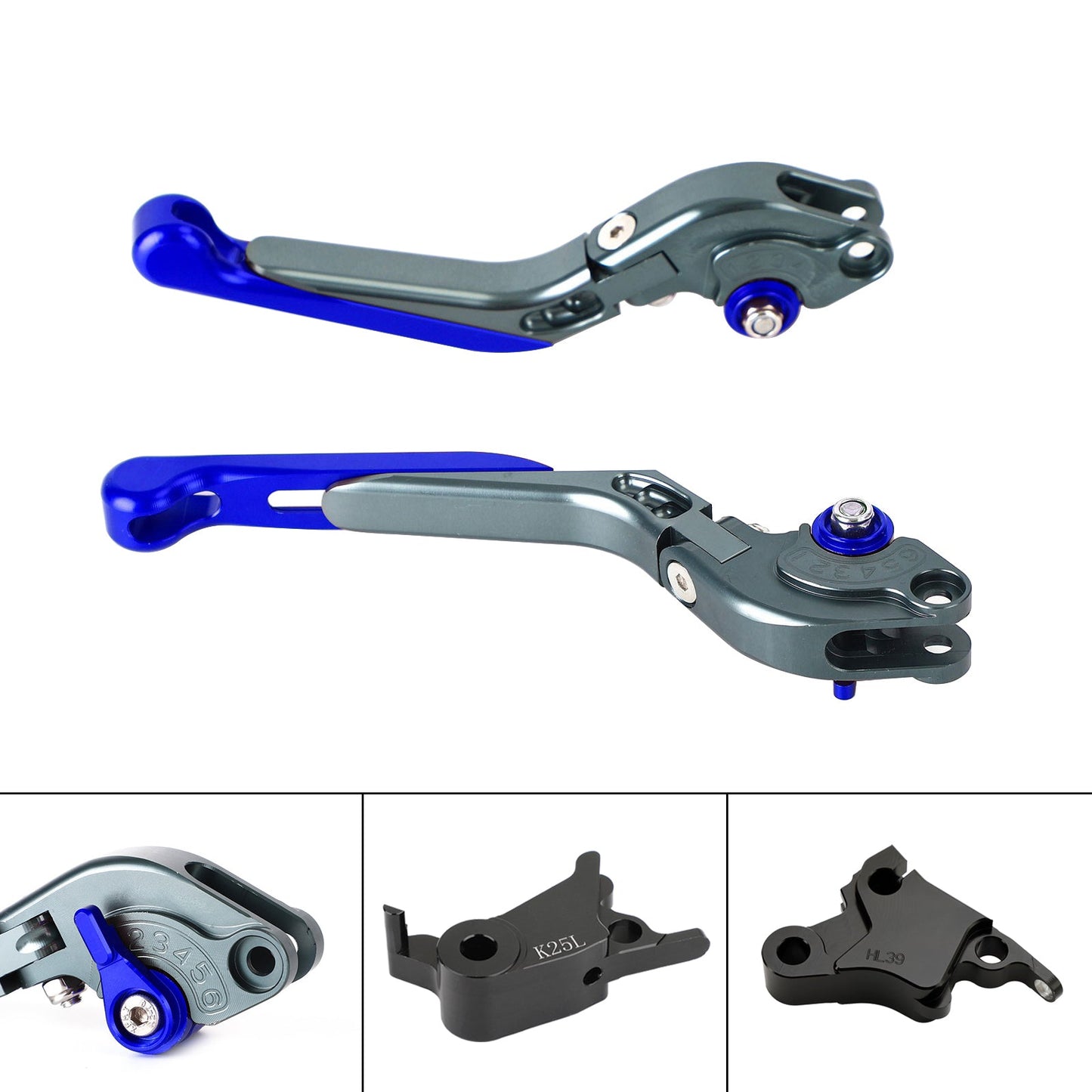 Leva freno frizione regolabile CFMOTO 800NK 2023