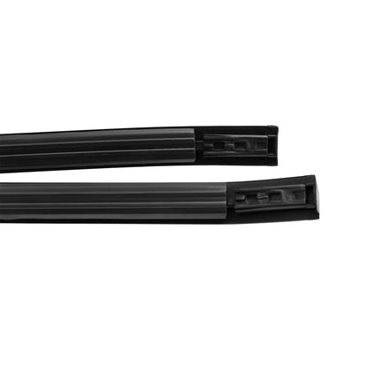 2x modanature antigoccia per tetto sinistro+destro 75555-53011 75556-53011 per Lexus IS300 01-2005
