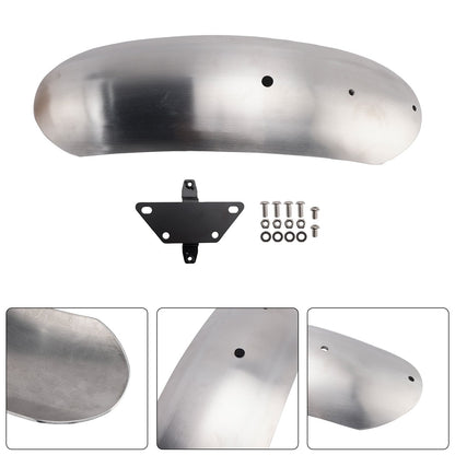 Parafango anteriore in acciaio per Ducati Scrambler 1100 (PRO/Sport/Spezial/Dark PRO/Sport PRO) 2018-2025