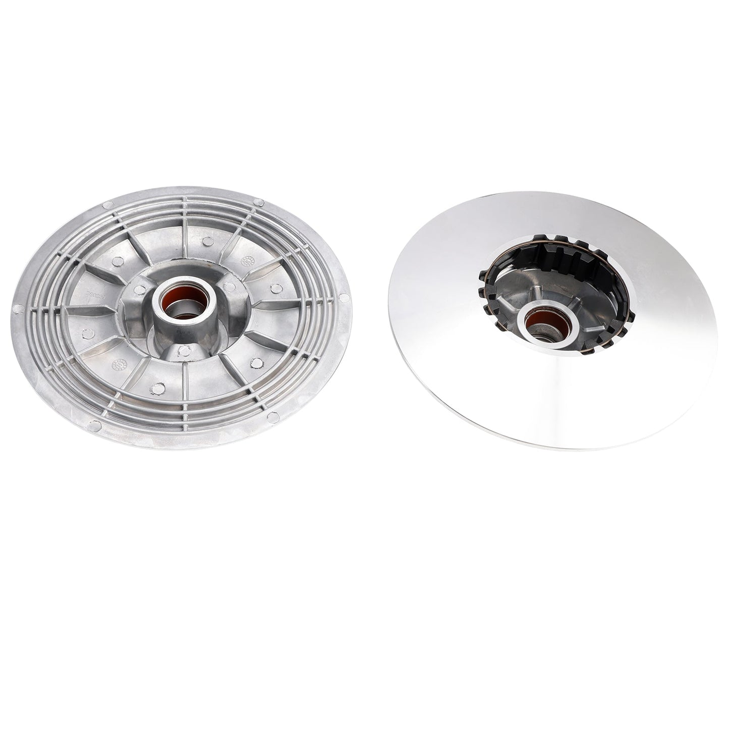 Variatore frizione secondaria posteriore Bombardier Can-Am Outlander L 570 EFI XMR 2016-2017 420280474