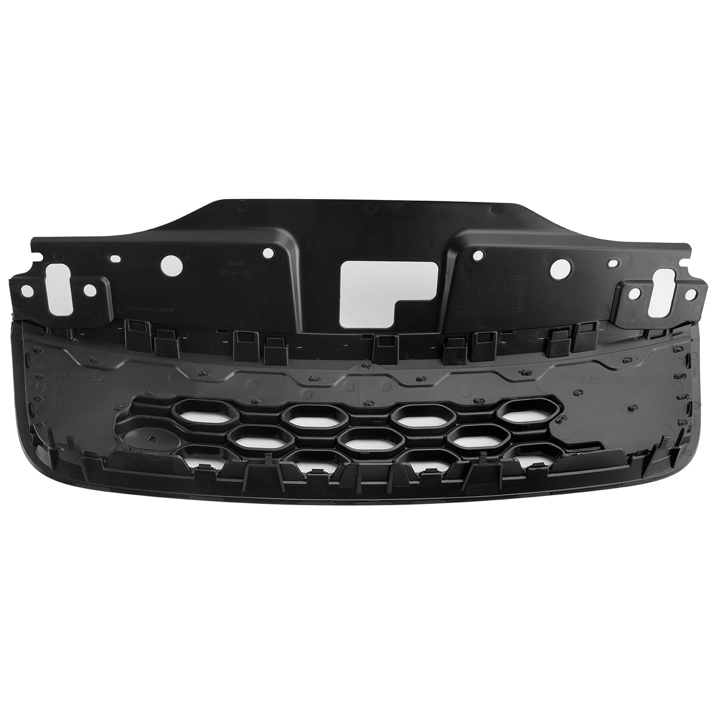 Griglia paraurti anteriore Land Rover Discovery 5 L462 2017-2020, nera