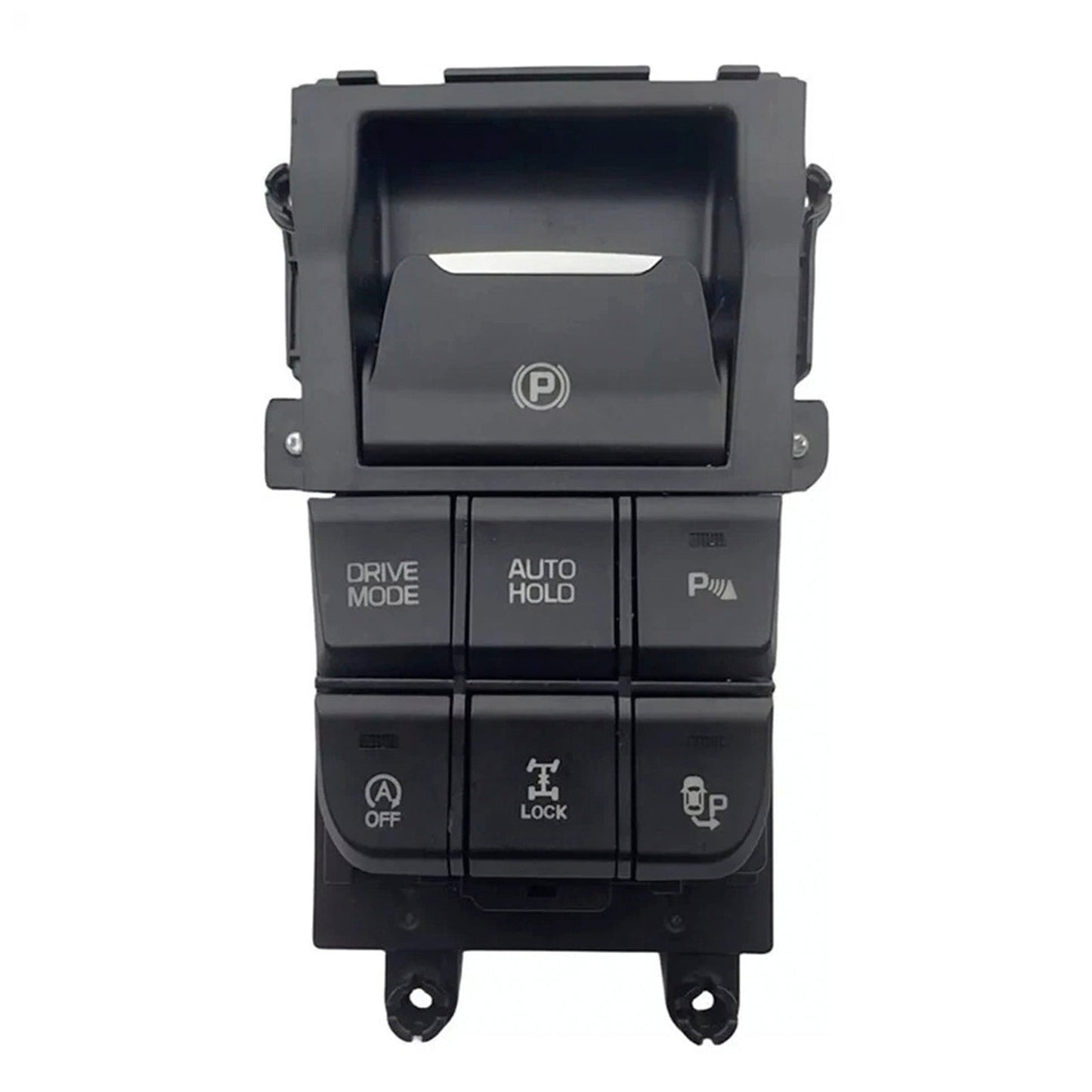 Interruttore multiplo per parcheggio della console dell'auto Hyundai Tucson 2015-2019 93300-F8060