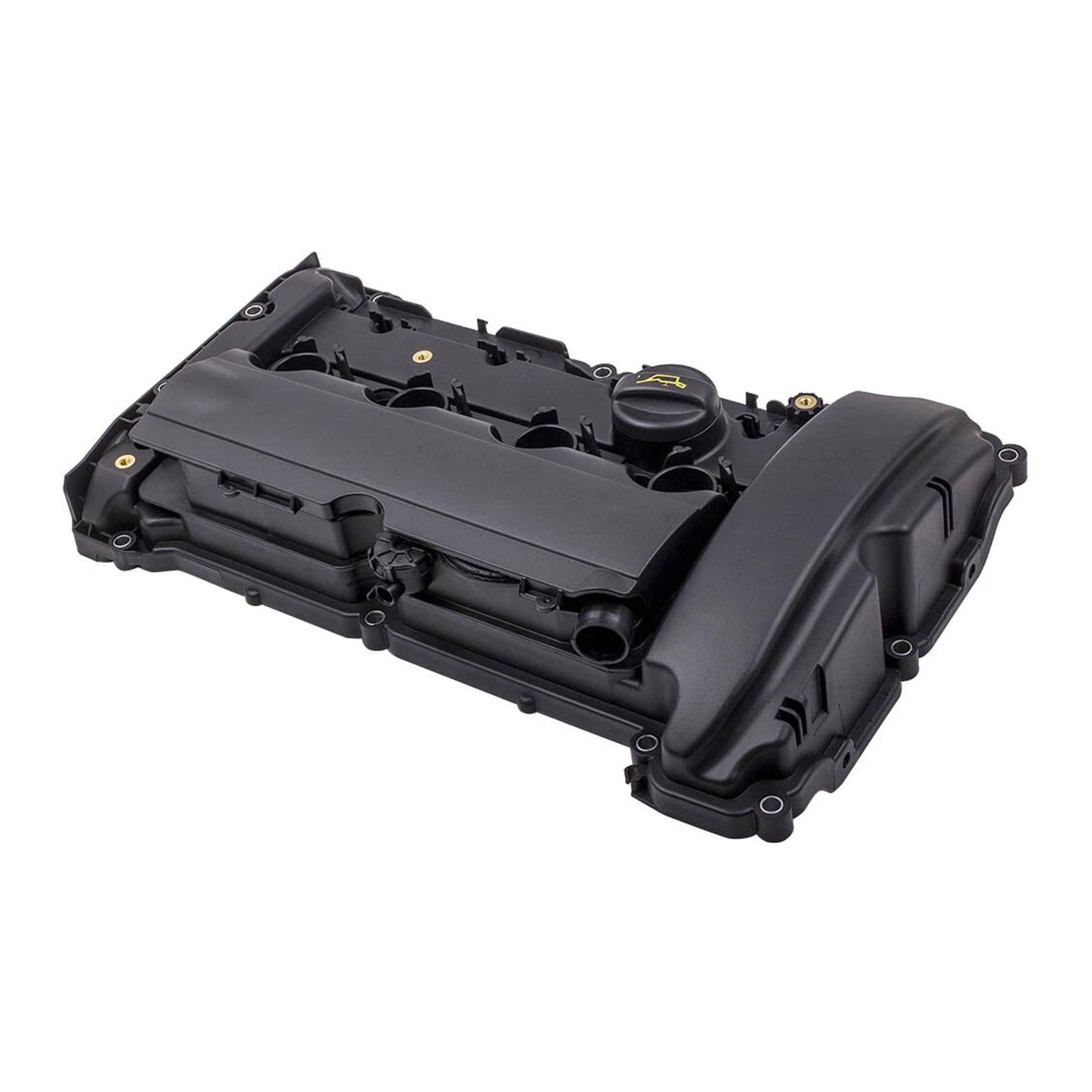 Coperchio bilanciere valvola cilindro + guarnizione CITROEN DS3 1.6 Racing, 1.6 T 150, 1.6 T 155 2010-2015 V759886280