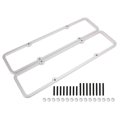 Distanziale coperchio valvole Small Block 1/2""3/8"" 500 Riser 350 per rullo di montaggio albero