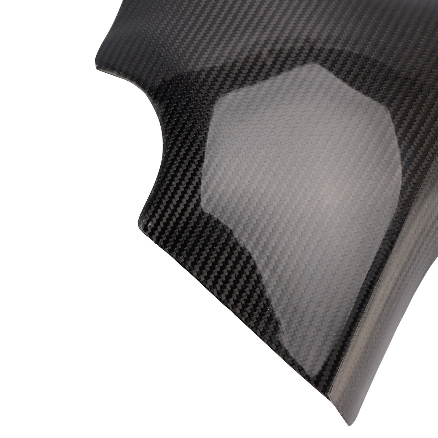 Carenatura copri serbatoio in vera fibra di carbonio per Yamaha MT-09 FZ09 2014-2020