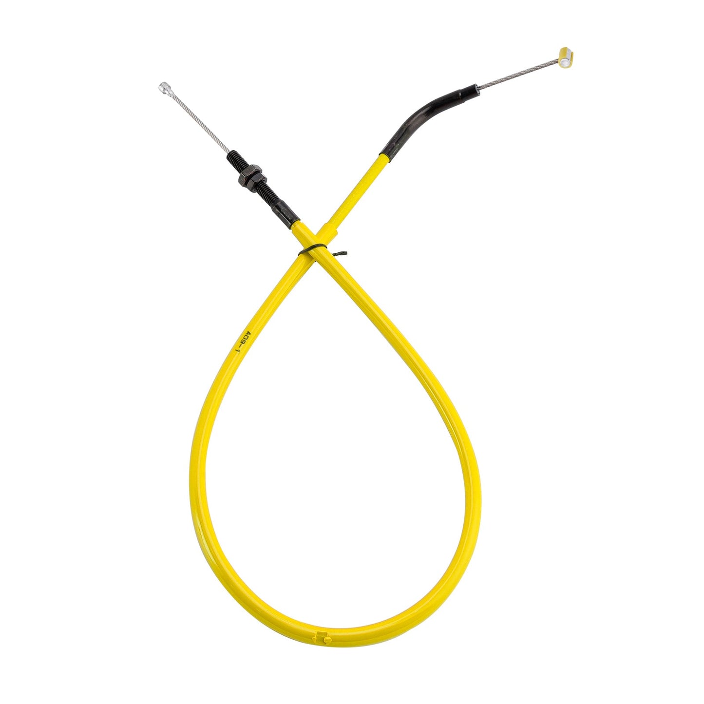 Cavo frizione di ricambio per moto Honda CBR650R 2019-2023, giallo