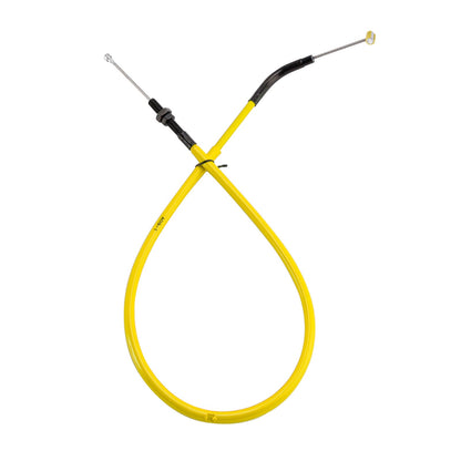 Cavo frizione di ricambio per moto Honda CBR650R 2019-2023, giallo